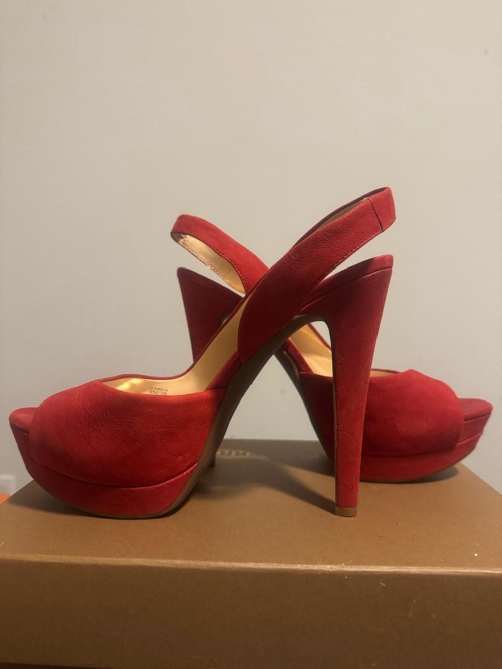 Jessica Simpson 2 pairs of shoes